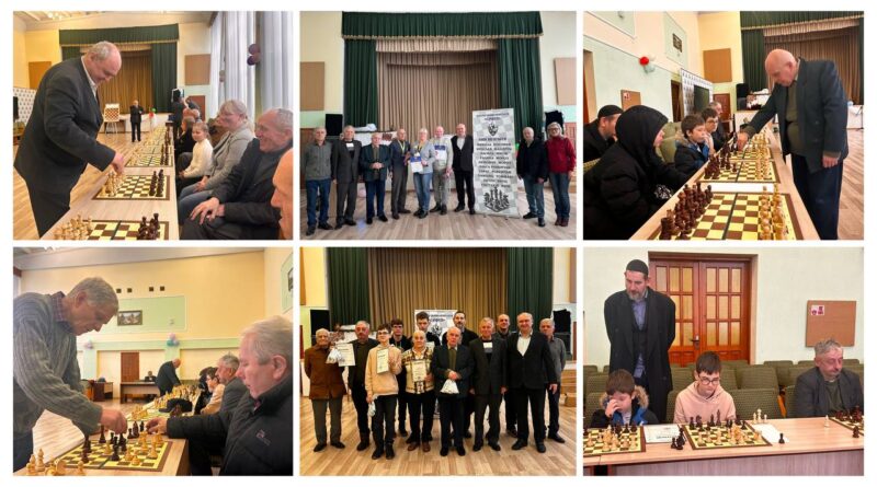 “Дрогобич шаховий 2025”: свято інтелекту та майстерності
