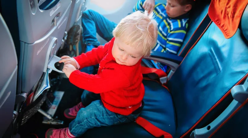 Яку їжу взяти з собою у подорож з однорічним малюком