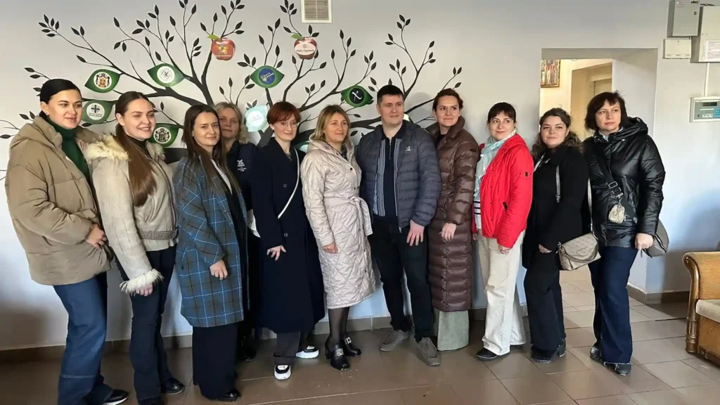 У РЦ «Назарет» відкрили новий зал і розпочали розбудову ветеранських проєктів