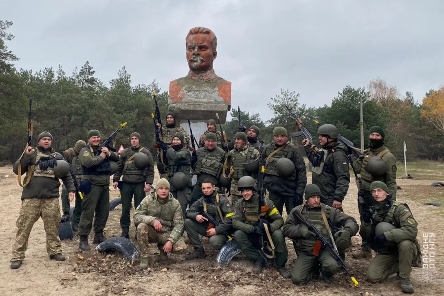 Нацгвардійка з Дрогобича: "Якщо думка про службу не залишає - варто спробувати" 2 DrogMedia Нацгвардійка з Дрогобича: "Якщо думка про службу не залишає - варто спробувати"