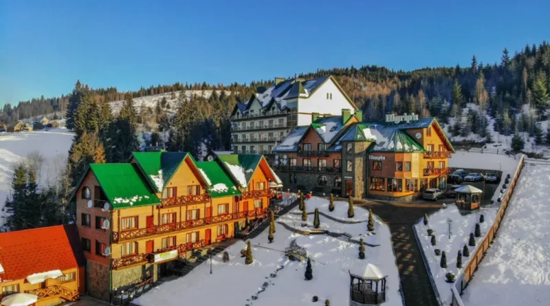 Комфортний відпочинок у Карпатах: Hotel Podgore Spa&Resort для релаксу та оздоровлення