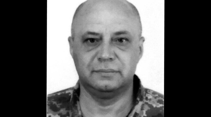 DrogMedia На фронті загинув трускавчанин Володимир Мартинець