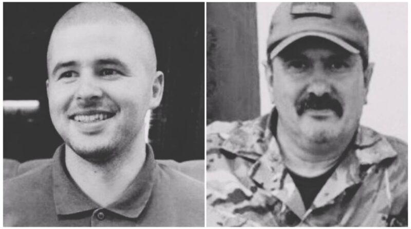 DrogMedia Двох військових з Дрогобиччини вшанували державними нагородами посмертно
