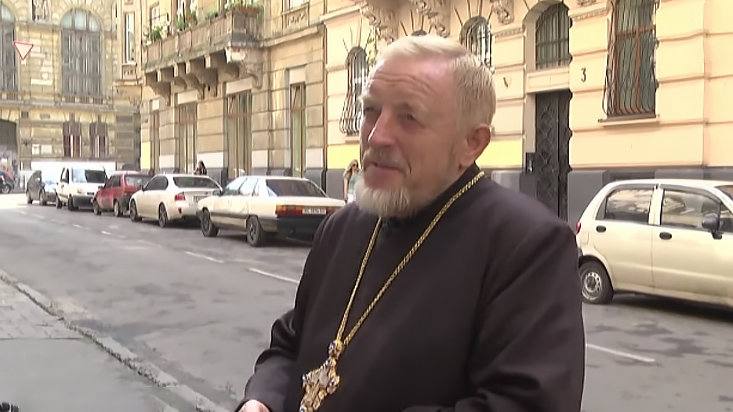 Священника, який скоїв смертельну ДТП у Трускавці, відсторонили від служіння