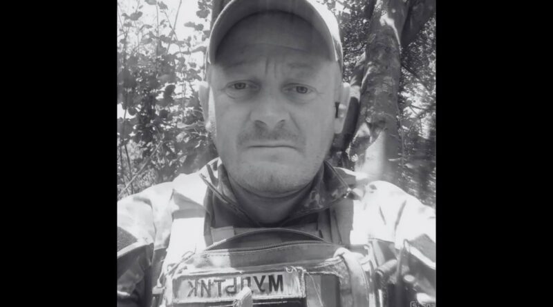 Загинув захисник Степан Малець з Нагуєвич