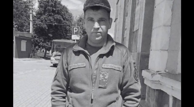 DrogMedia На війні загинув Олег Коник з Дрогобиччини