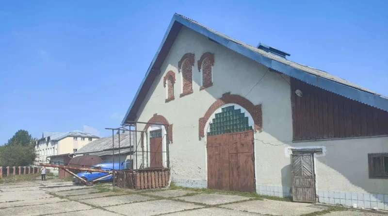 На Дрогобиччині продають завод мінеральної води "Підбузька"
