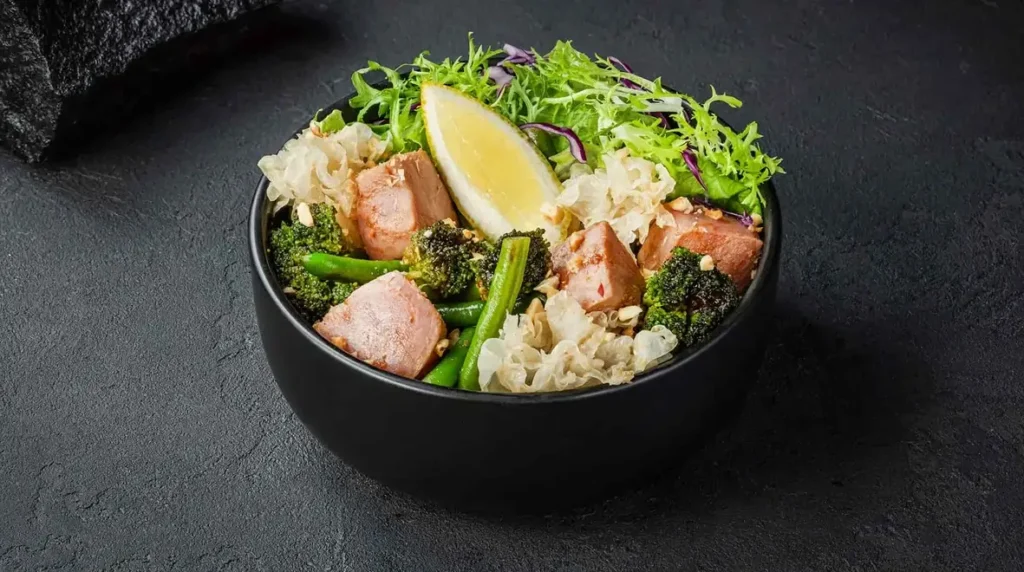 Боули та поке Sushi Master