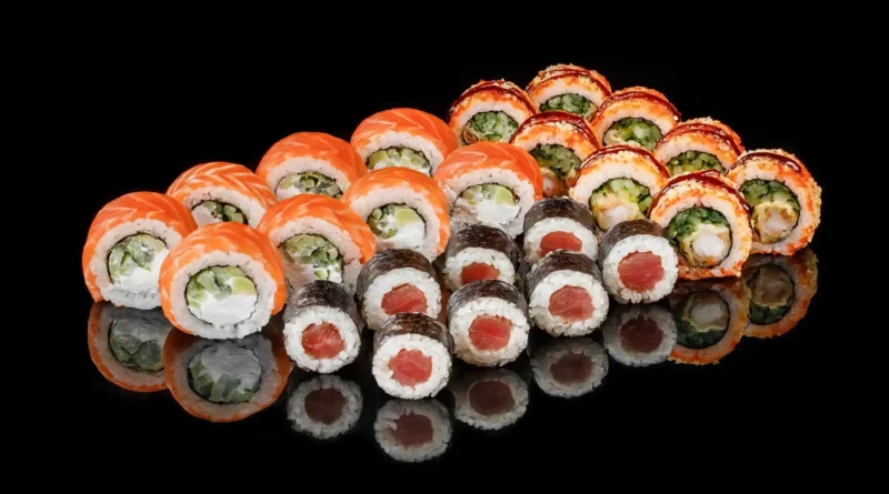 Міфи про суші та роли: що варто знати перед замовленням в EatSushi