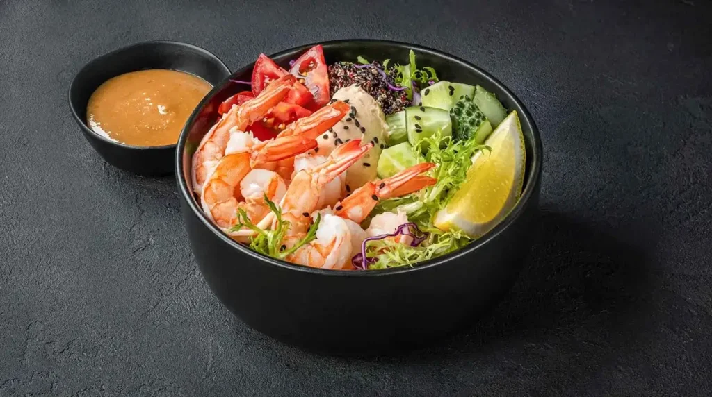 Боули та поке Sushi Master