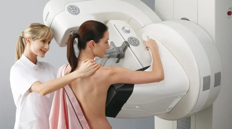 Де у Дрогобичі безплатно пройти мамографію