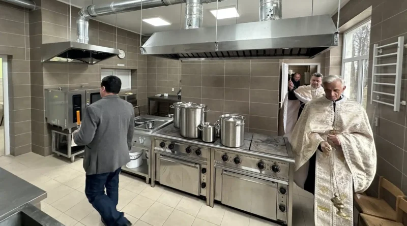 В Уличненській школі за 3,4 млн грн оновили харчоблок