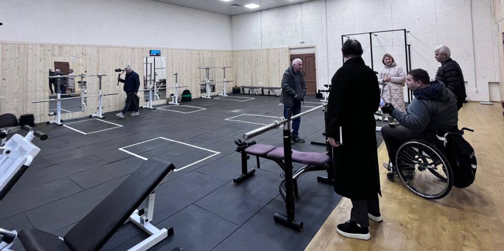 Львівщина на шляху до безбар’єрності: 6 громад отримали детальний план, як зробити об'єкти доступними для всіх 2 Львівщина на шляху до безбар’єрності