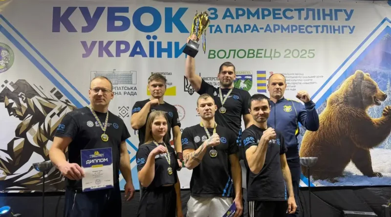 Спортсмени Східницької ТГ вибороли нагороди