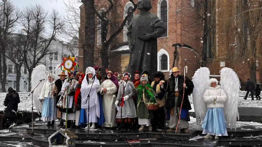 Ґаздиня Фест у Дрогобичі: п’ять років традиції, що додає сил і єдності громаді 3 Ґаздиня Фест у Дрогобичі: п’ять років традиції, що додає сил у час війни