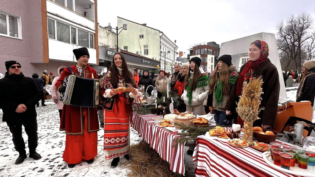 Ґаздиня Фест у Дрогобичі: п’ять років традиції, що додає сил і єдності громаді 2 Ґаздиня Фест у Дрогобичі: п’ять років традиції, що додає сил і єдності громаді