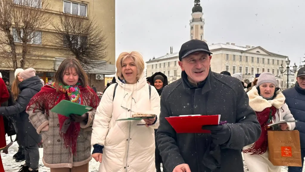 Ґаздиня Фест у Дрогобичі: п’ять років традиції, що додає сил і єдності громаді 4 Ґаздиня Фест у Дрогобичі