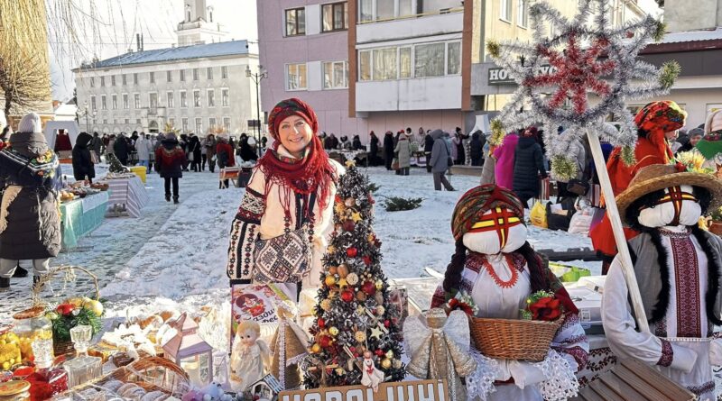 Газдиня фест у Дрогобичі