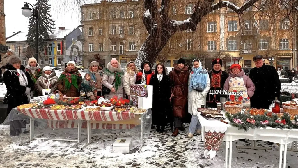 Ґаздиня Фест у Дрогобичі: п’ять років традиції, що додає сил і єдності громаді 5 Ґаздиня Фест у Дрогобичі: п’ять років традиції, що додає сил у час війни