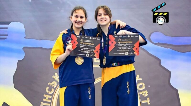 Дрогобичанки вибороли «золото» на Чемпіонаті України з хортингу
