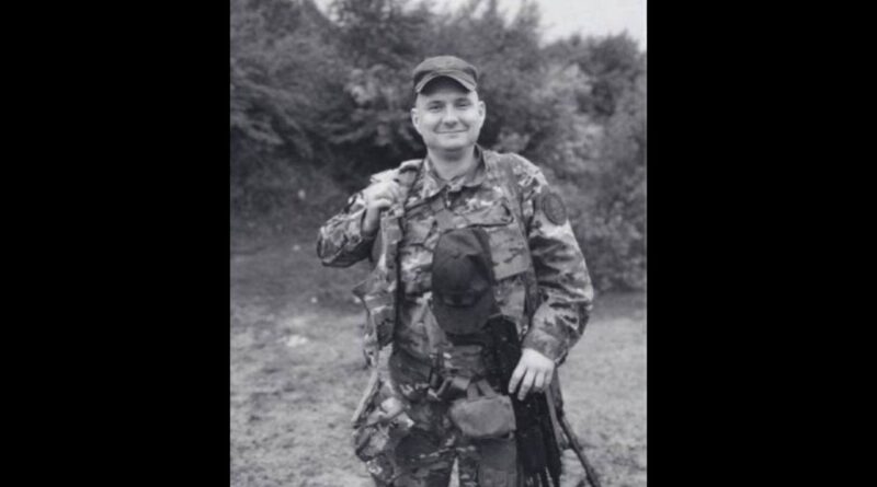 DrogMedia Дрогобич проведе в останню путь Героя Андрія Мурзіна