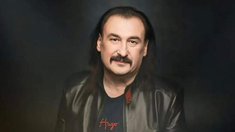 DrogMedia Помер артист Степан Гіга