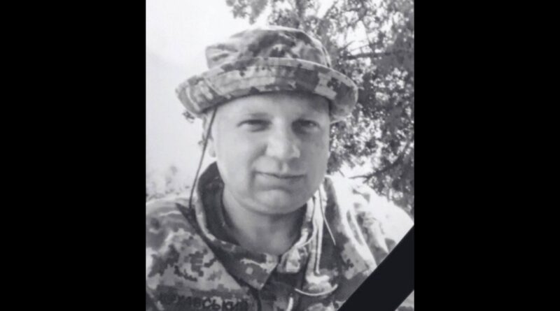 DrogMedia Загинув захисник з Дрогобицької громади Іван Черхавський