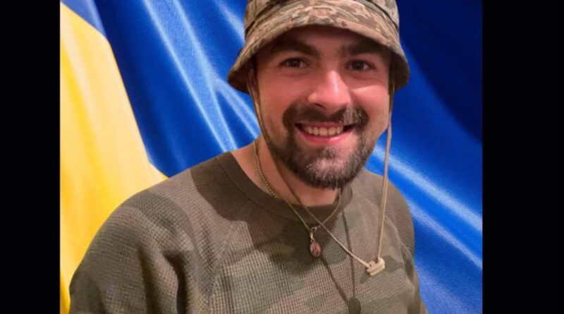 DrogMedia Підтверджено загибель захисника Олексія Сабата з Борислава