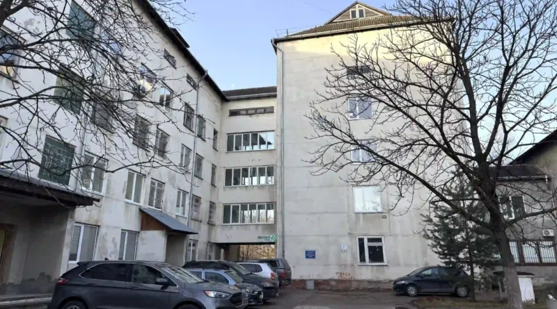З 22 грудня дрогобицьке онковідділення прийматиме пацієнтів у першій лікарні