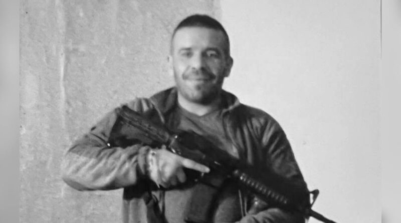 На фронті загинув Зіновій Сагало з Трускавця