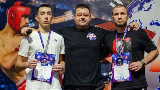 Кікбоксери з Дрогобича здобули медалі на Відкритому чемпіонаті в Одесі