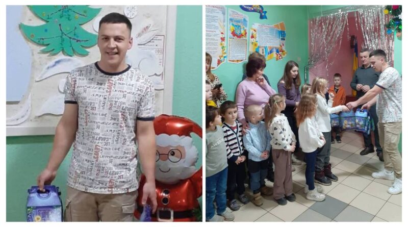 Колишній вихованець Нагуєвицької школи здійснив дитячу мрію