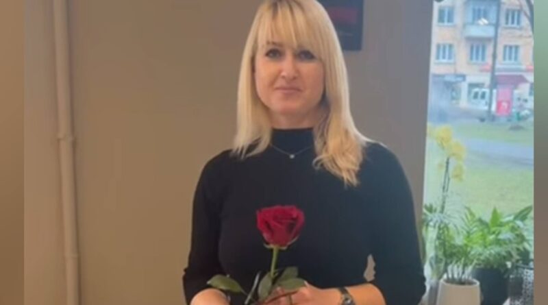 Ветеранка війни відкрила квіткову студію