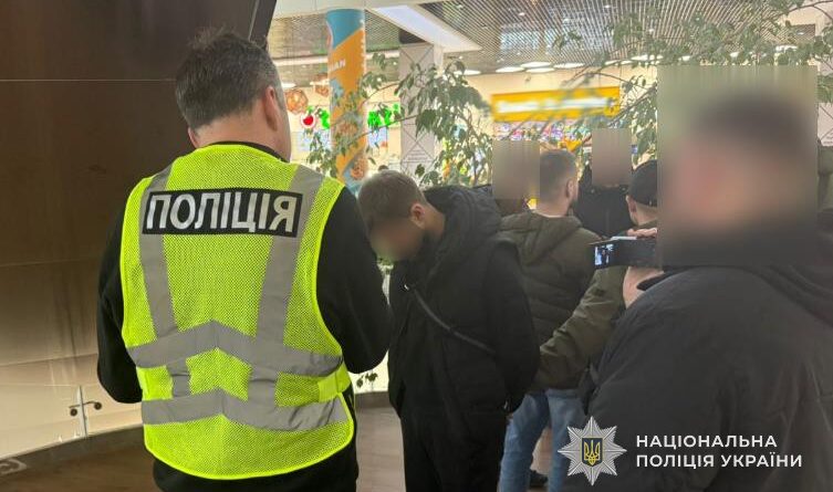 У Львові затримали рекетира з Борислава, що «вибивав» неіснуючий борг 120 тис. у.о.