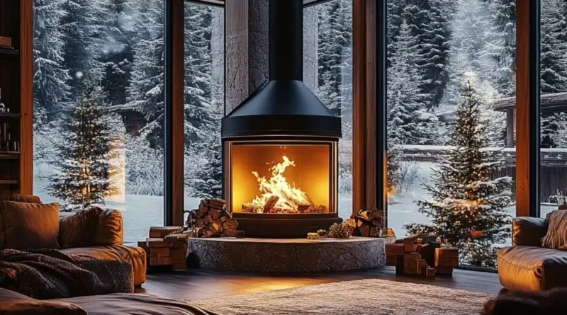 Правила безпеки при експлуатації металевої печі на дровах у будинку чи бані