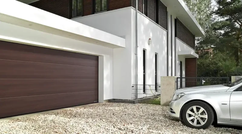 Як вибрати ідеальні ворота для вашого гаража?