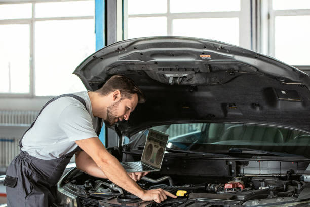 Як часто потрібно проводити діагностику авто | Поради від Тайр Ленд