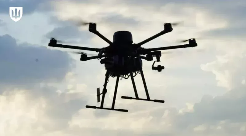 На Львівщині дрон влучив у приватний будинок