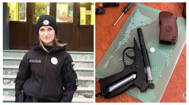DrogMedia У Трускавці десятикласник приніс до школи пістолет