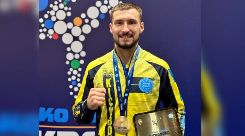 Студент Дрогобицького університету - чемпіоном світу з кікбоксингу WAKO 2025