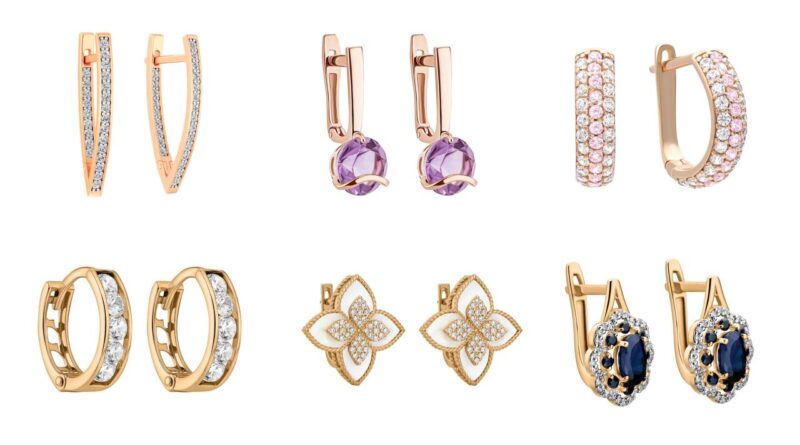 Золоті сережки: вічна класика та сучасні тренди у світі ювелірних прикрас