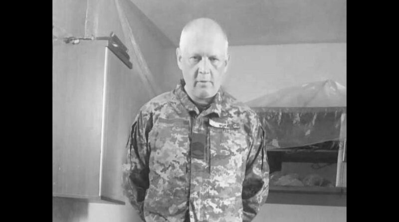 Зупинилося серце воїна «Азову», трускавчанина Андрія Нароєнка