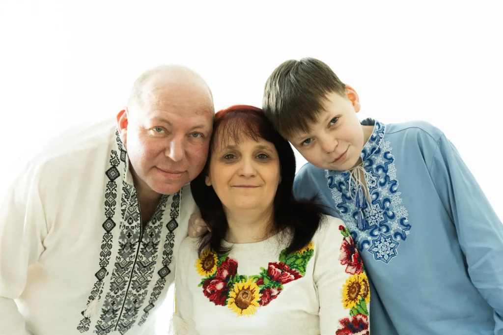 У Трускавці відбувся благодійний фотодень для сімей загиблих воїнів