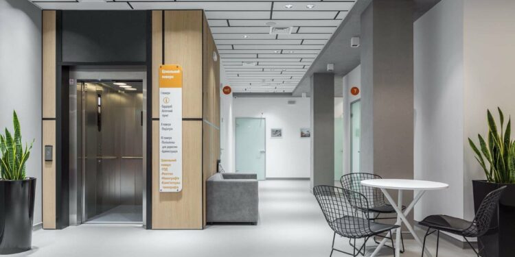 Офіс під ключ у Києві: ремонт як інструмент зростання компанії