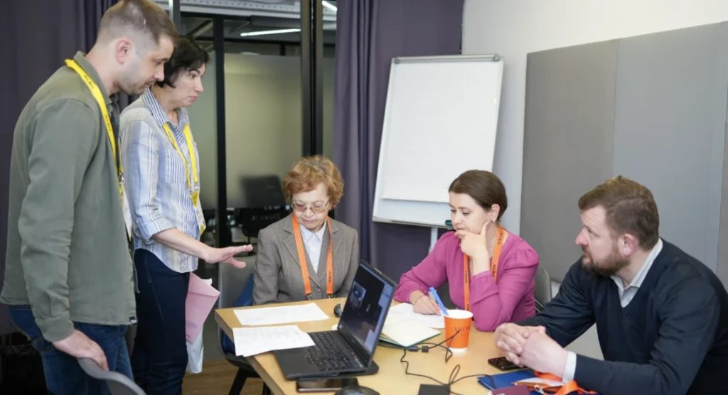 МАН-робота: як Writer Works допомагає учням створювати наукові проєкти