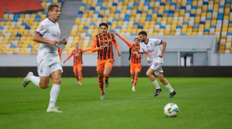 Українська Прем'єр-Ліга 2025/2026: оцінки першої частини сезону