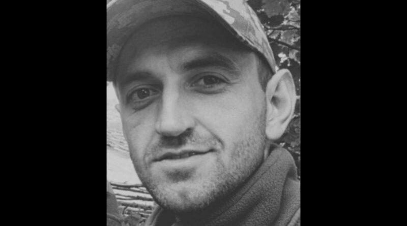 DrogMedia На війні загинув дрогобичанин Андрій Лех