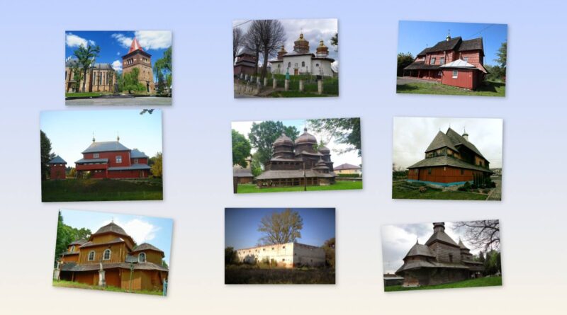 DrogMedia Об’єкти з Дрогобиччини, що мають статус пам’яток національного значення
