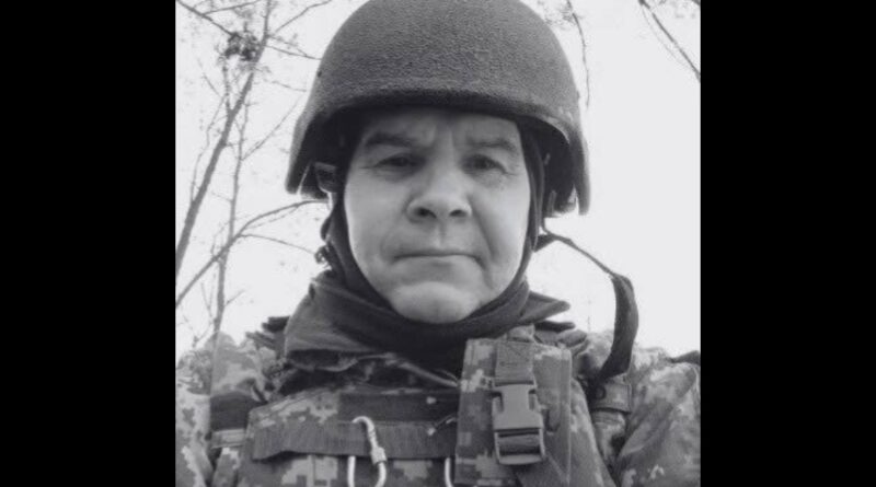 DrogMedia Зупинилося серце захисника Олега Салюка з Дрогобича