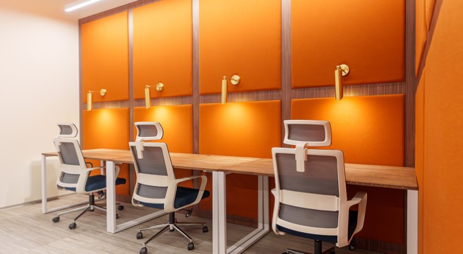 Офіс під ключ у Києві: ремонт як інструмент зростання компанії